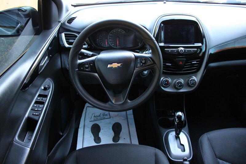 used 2019 Chevrolet Spark car, priced at $6,499