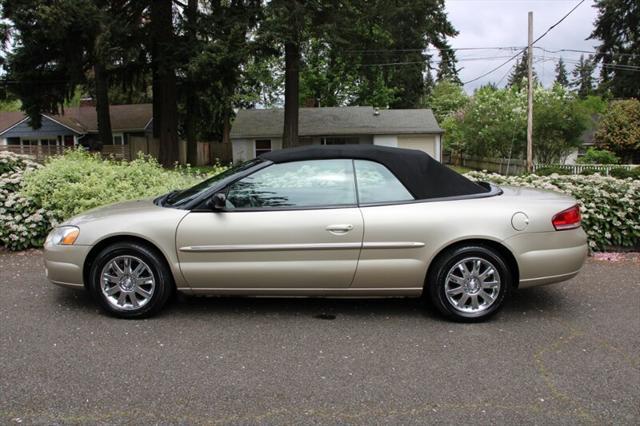 used 2006 Chrysler Sebring car, priced at $4,995
