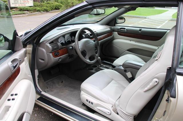 used 2006 Chrysler Sebring car, priced at $4,995
