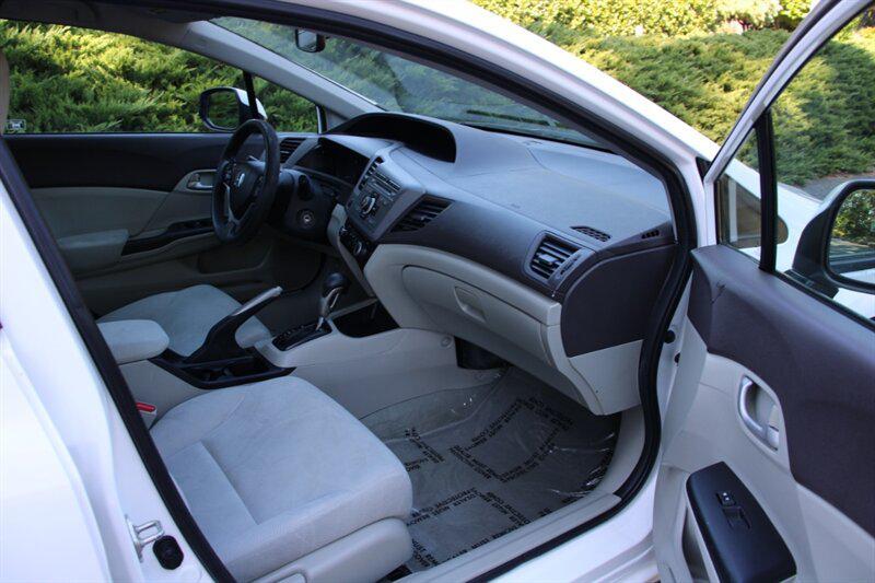 used 2012 Honda Civic car, priced at $8,995