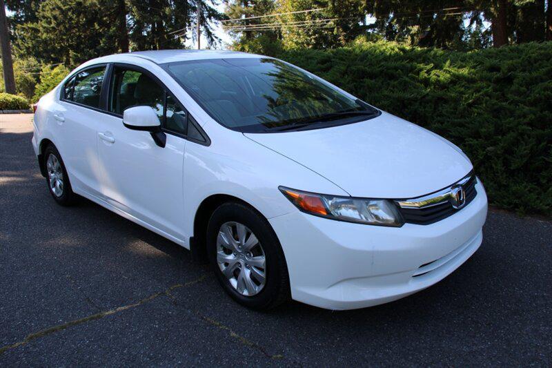 used 2012 Honda Civic car, priced at $8,995
