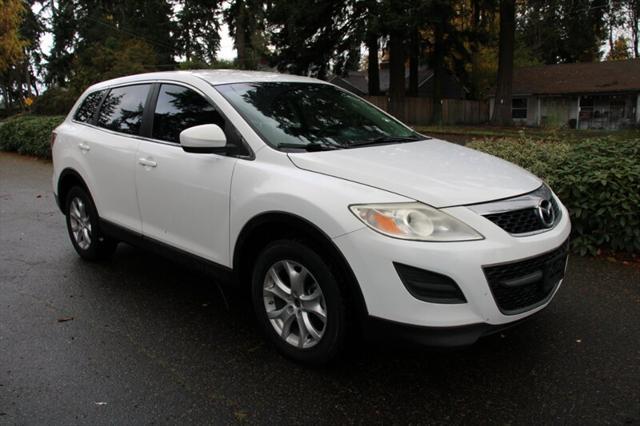 used 2011 Mazda CX-9 car, priced at $6,664