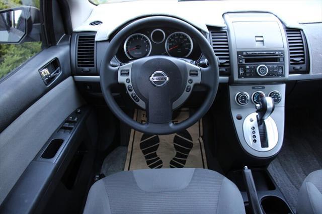 used 2012 Nissan Sentra car, priced at $5,899