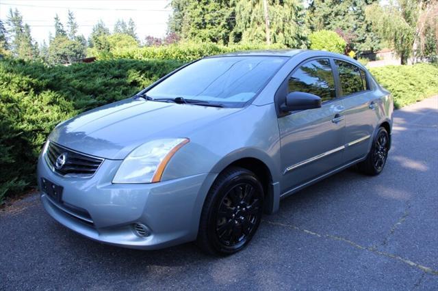 used 2012 Nissan Sentra car, priced at $5,899