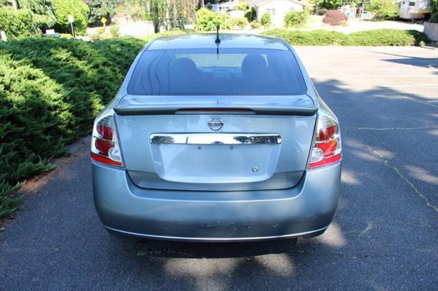 used 2012 Nissan Sentra car, priced at $5,899