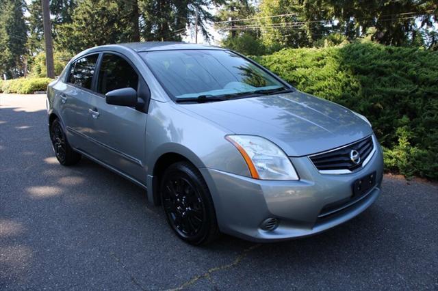 used 2012 Nissan Sentra car, priced at $5,899