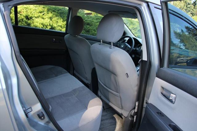 used 2012 Nissan Sentra car, priced at $5,899