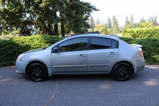used 2012 Nissan Sentra car, priced at $5,899