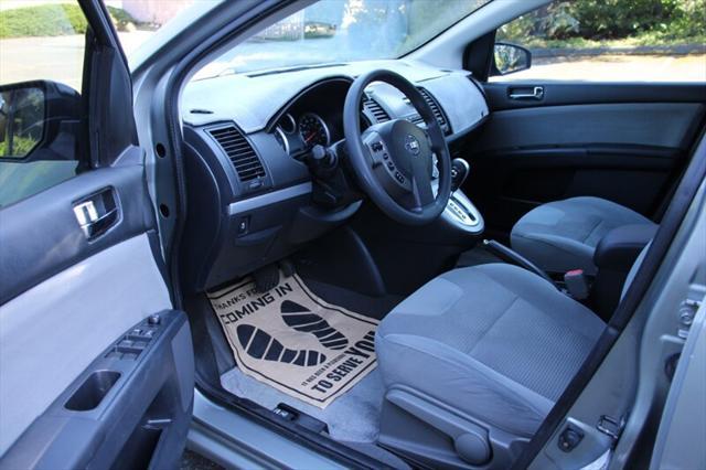 used 2012 Nissan Sentra car, priced at $5,899