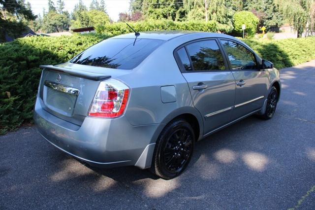 used 2012 Nissan Sentra car, priced at $5,899