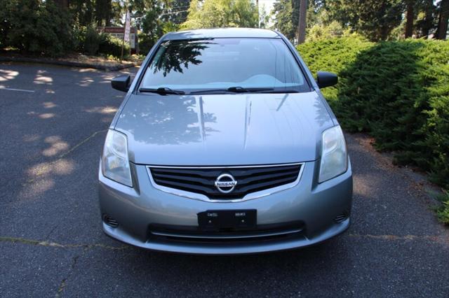 used 2012 Nissan Sentra car, priced at $5,899