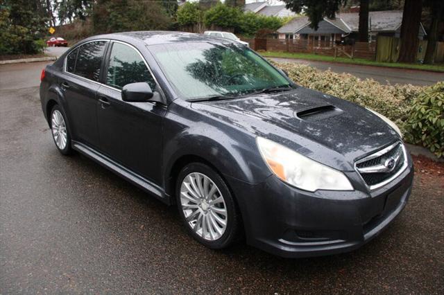 used 2010 Subaru Legacy car, priced at $12,999