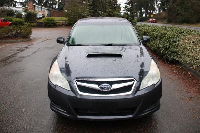 used 2010 Subaru Legacy car, priced at $12,999