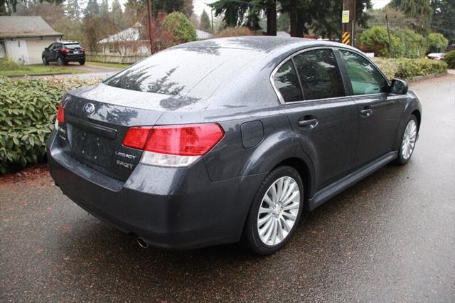 used 2010 Subaru Legacy car, priced at $12,999