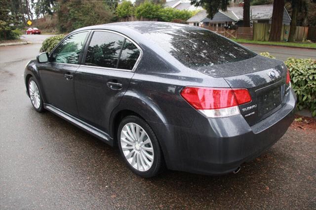 used 2010 Subaru Legacy car, priced at $12,999