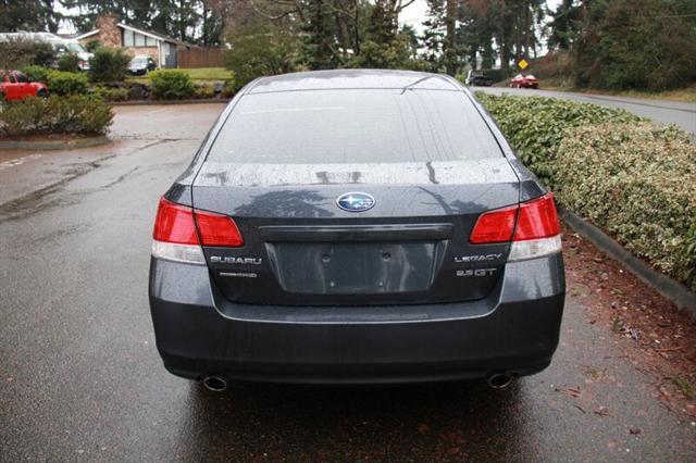 used 2010 Subaru Legacy car, priced at $12,999