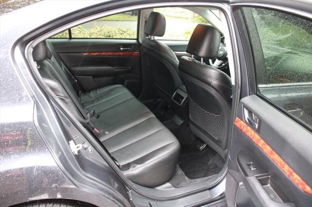 used 2010 Subaru Legacy car, priced at $12,999