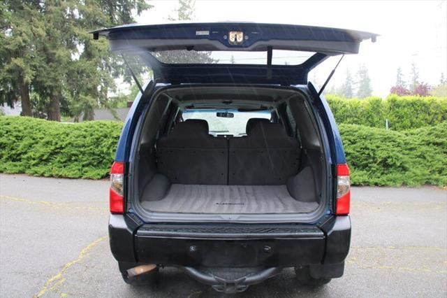 used 2001 Nissan Xterra car, priced at $5,995