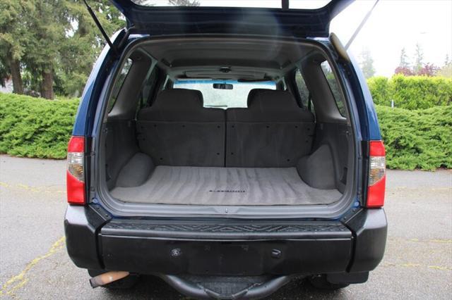 used 2001 Nissan Xterra car, priced at $5,995