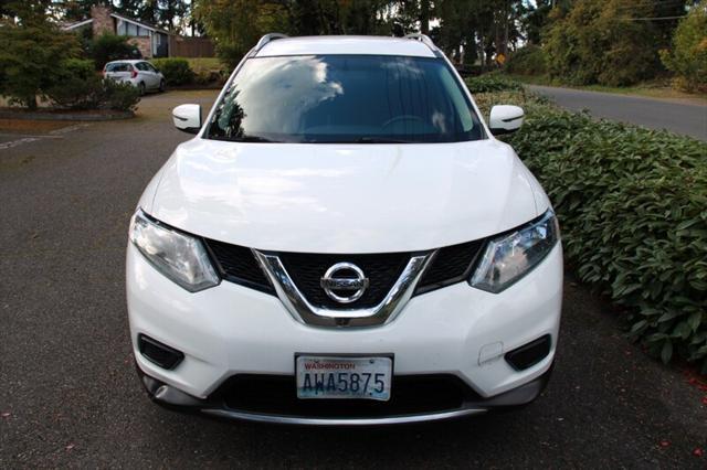 used 2016 Nissan Rogue car, priced at $9,900