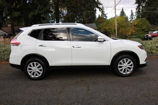 used 2016 Nissan Rogue car, priced at $9,900