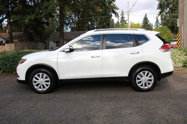 used 2016 Nissan Rogue car, priced at $9,900