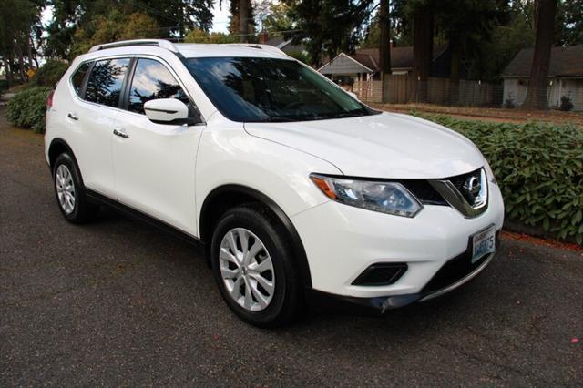 used 2016 Nissan Rogue car, priced at $9,900