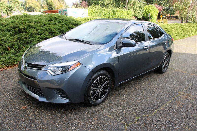 used 2016 Toyota Corolla car, priced at $9,899