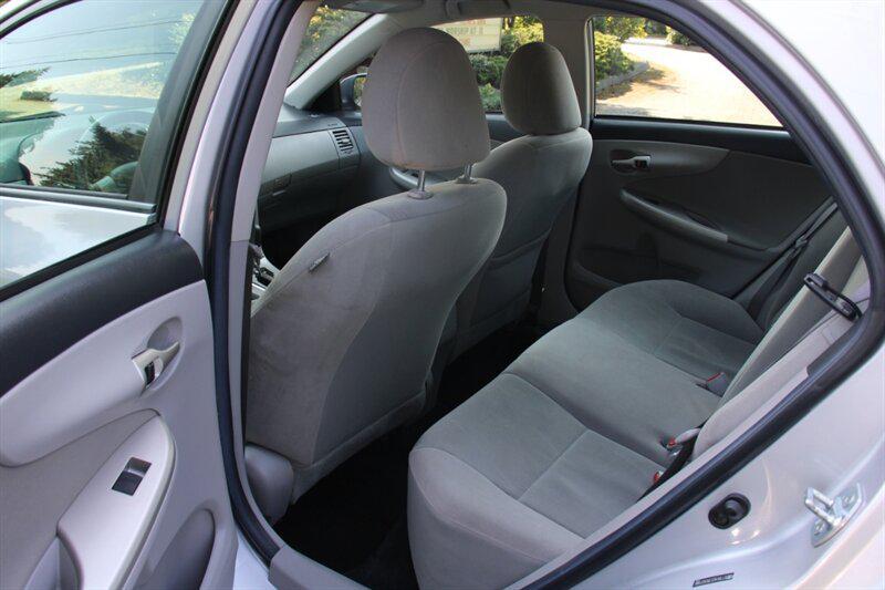 used 2011 Toyota Corolla car, priced at $8,995