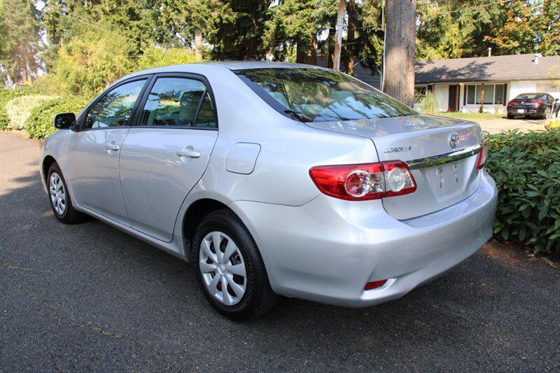 used 2011 Toyota Corolla car, priced at $8,995