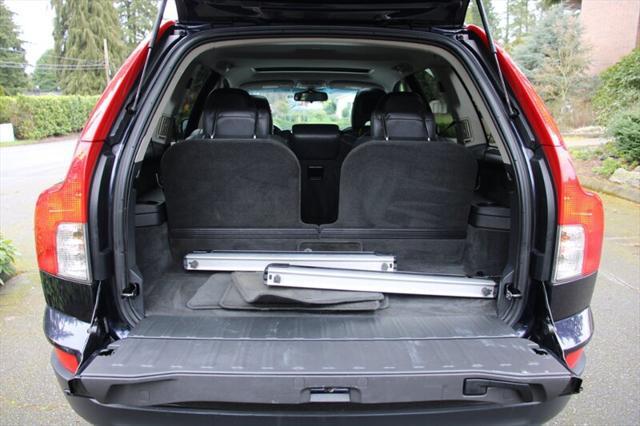 used 2007 Volvo XC90 car, priced at $5,499