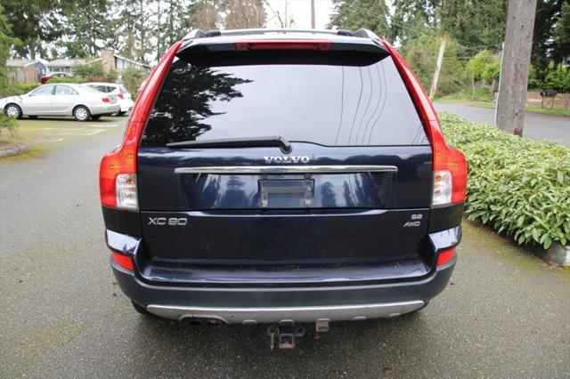 used 2007 Volvo XC90 car, priced at $5,499