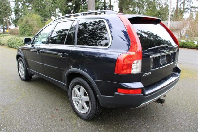 used 2007 Volvo XC90 car, priced at $5,499