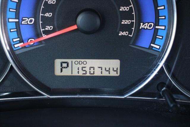 used 2009 Subaru Forester car, priced at $7,495