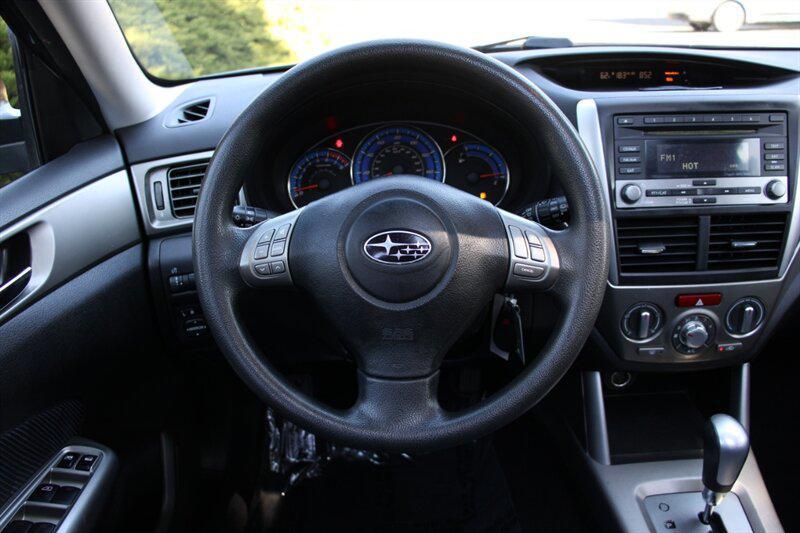 used 2009 Subaru Forester car, priced at $6,699