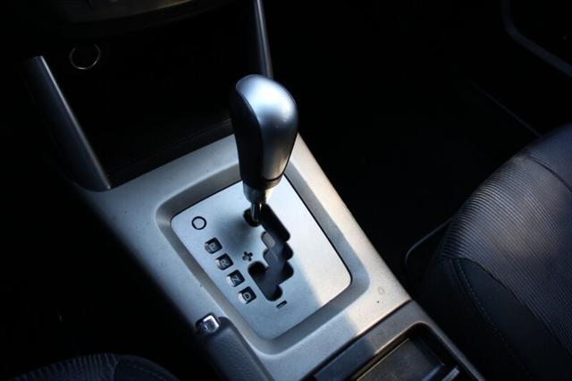 used 2009 Subaru Forester car, priced at $7,495