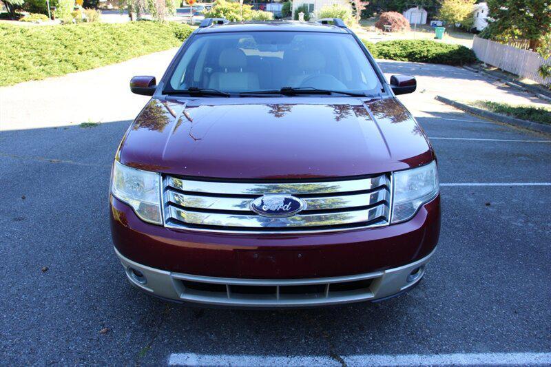 used 2008 Ford Taurus X car, priced at $4,199