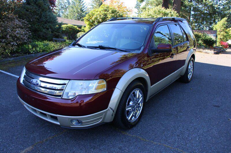 used 2008 Ford Taurus X car, priced at $4,199