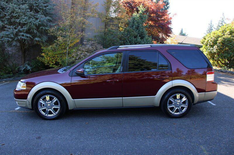 used 2008 Ford Taurus X car, priced at $4,199
