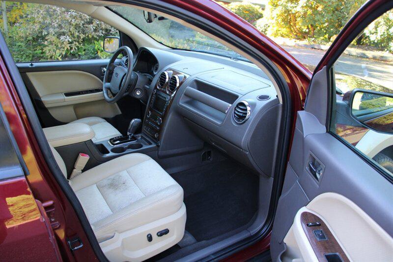 used 2008 Ford Taurus X car, priced at $4,199