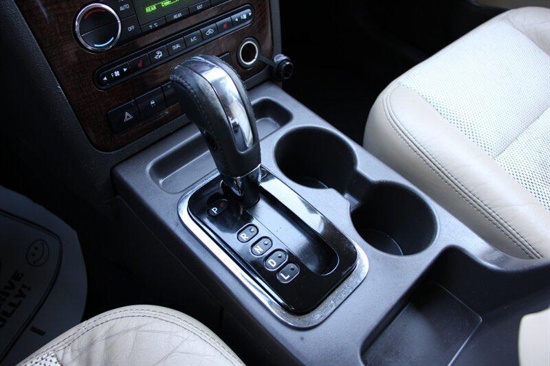 used 2008 Ford Taurus X car, priced at $4,199