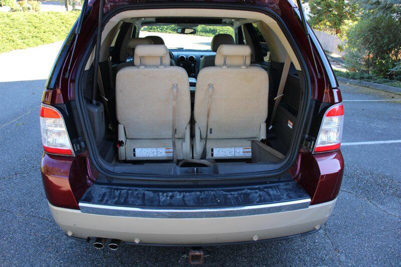 used 2008 Ford Taurus X car, priced at $4,199