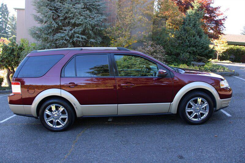used 2008 Ford Taurus X car, priced at $4,199
