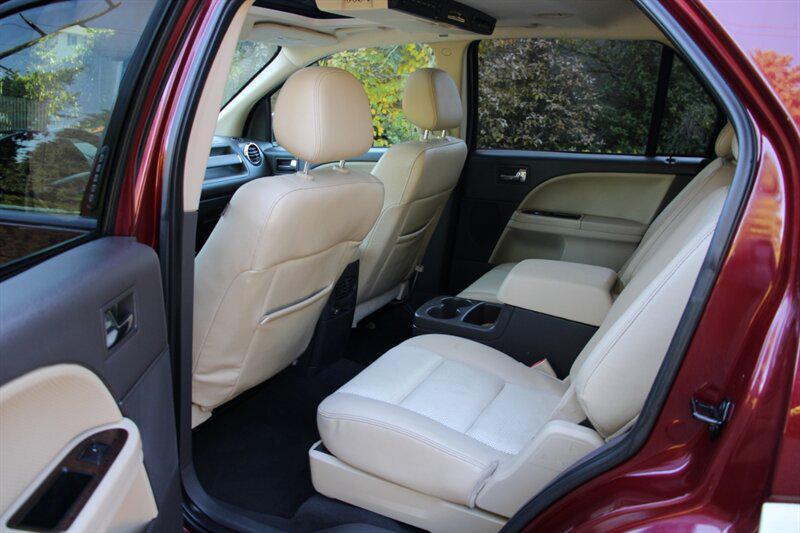 used 2008 Ford Taurus X car, priced at $4,199