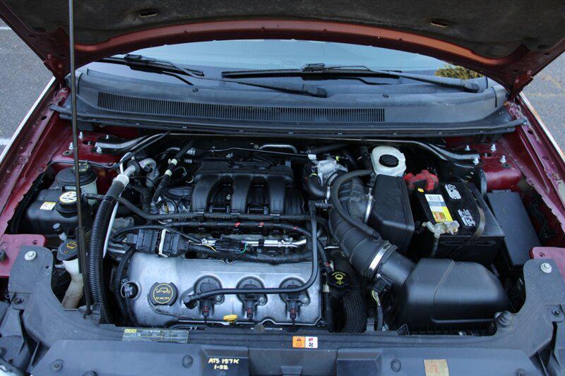 used 2008 Ford Taurus X car, priced at $4,199