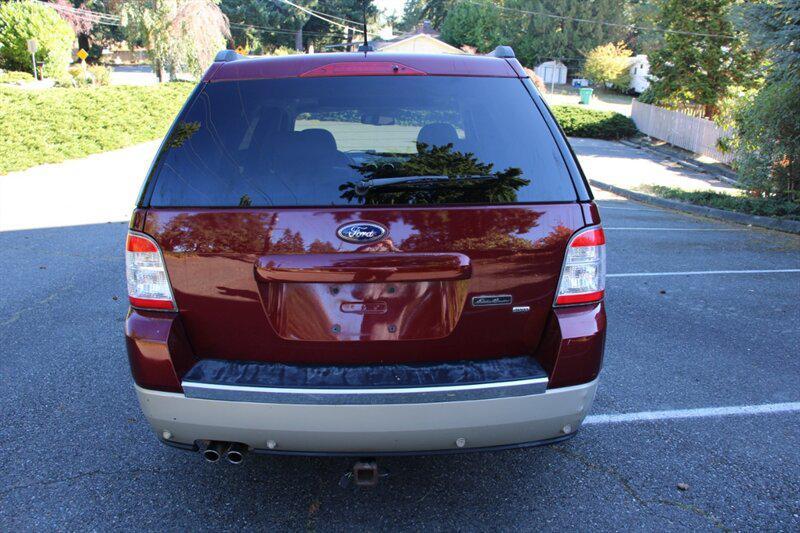 used 2008 Ford Taurus X car, priced at $4,199
