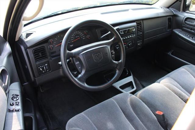 used 2002 Dodge Dakota car, priced at $8,199