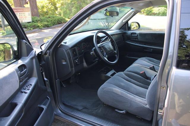 used 2002 Dodge Dakota car, priced at $8,199