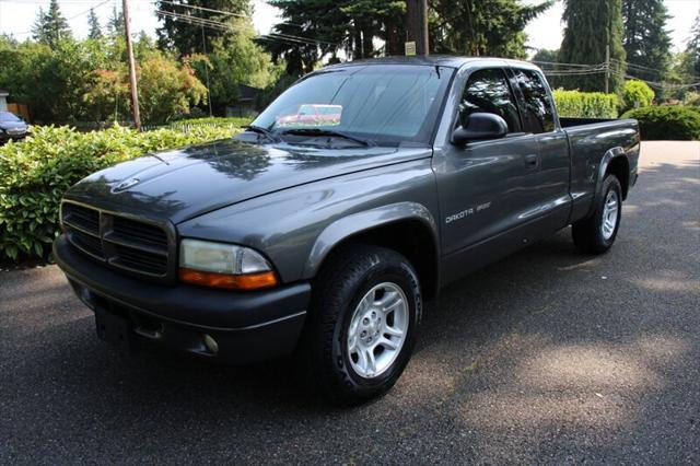 used 2002 Dodge Dakota car, priced at $8,199