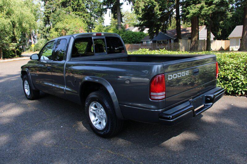 used 2002 Dodge Dakota car, priced at $9,499